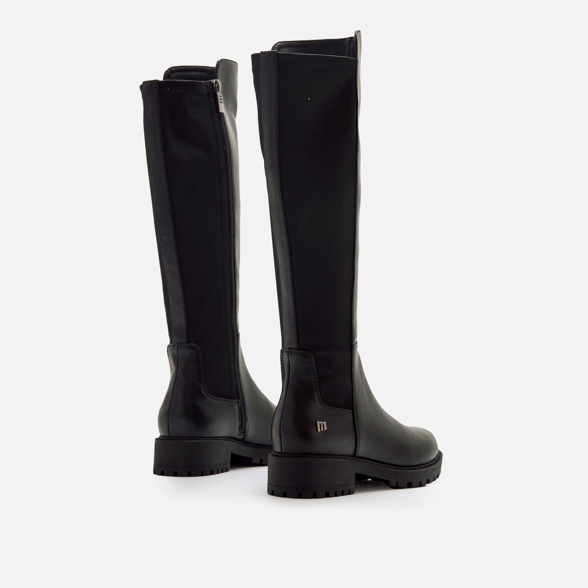 Botas planas de Mujer modelo CAMPA de MTNG image number 6