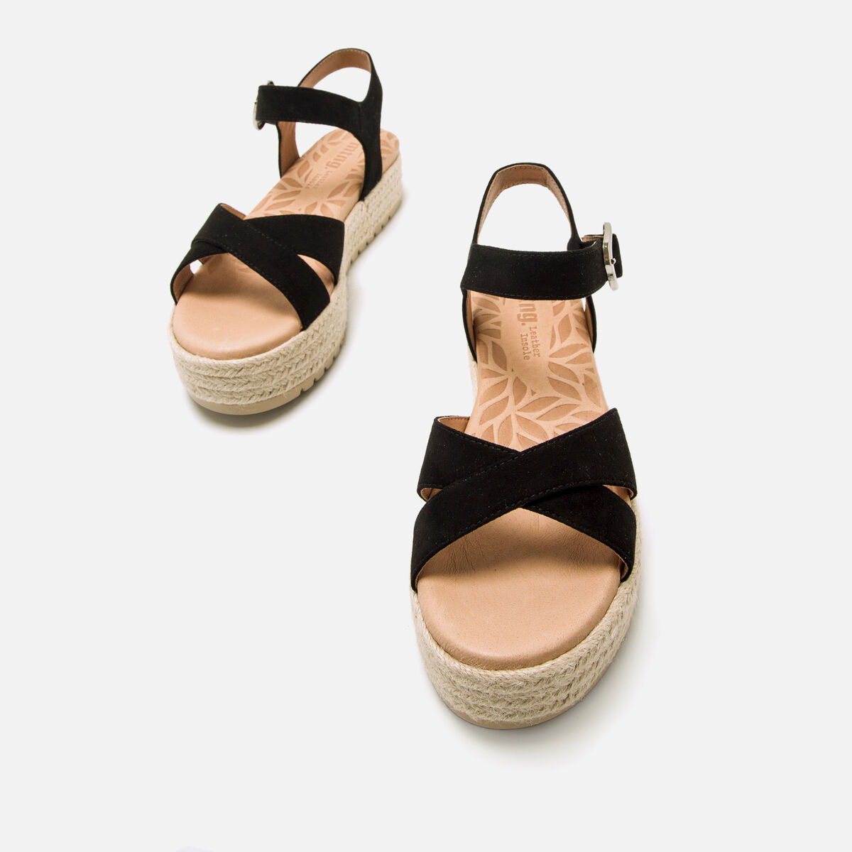 Sandalias de cuna de Mujer modelo AMELIE de MTNG image number 3