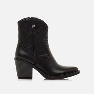 Botas de tornozelo de salto de Mulher modelo TIJUANA de MTNG