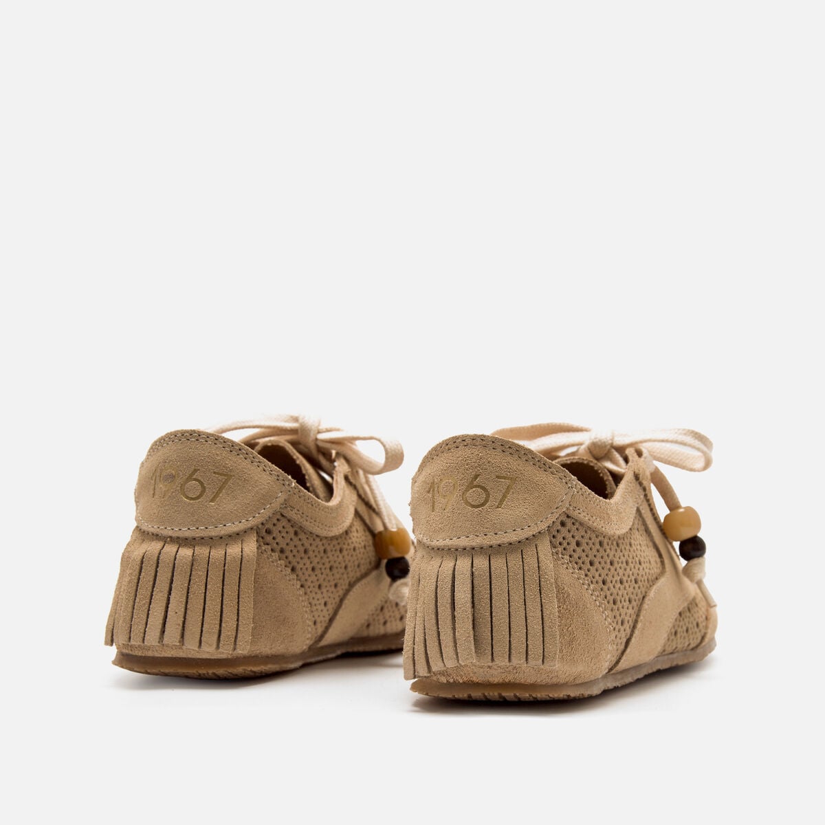 Sapatos planos de Mulher modelo FREE de MTNG image number 4
