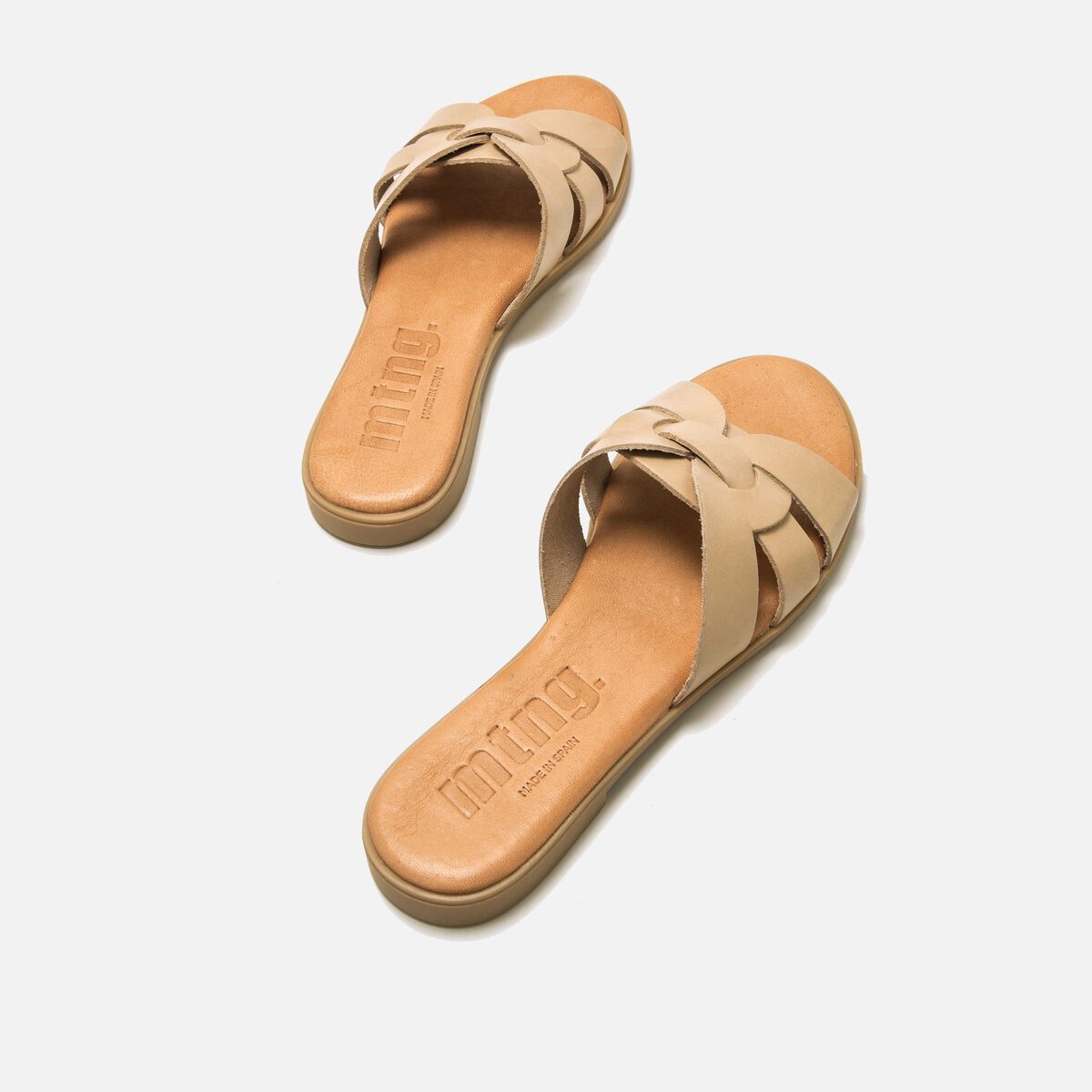 Sandalias planas de Mulher modelo MARIA de MTNG image number 3