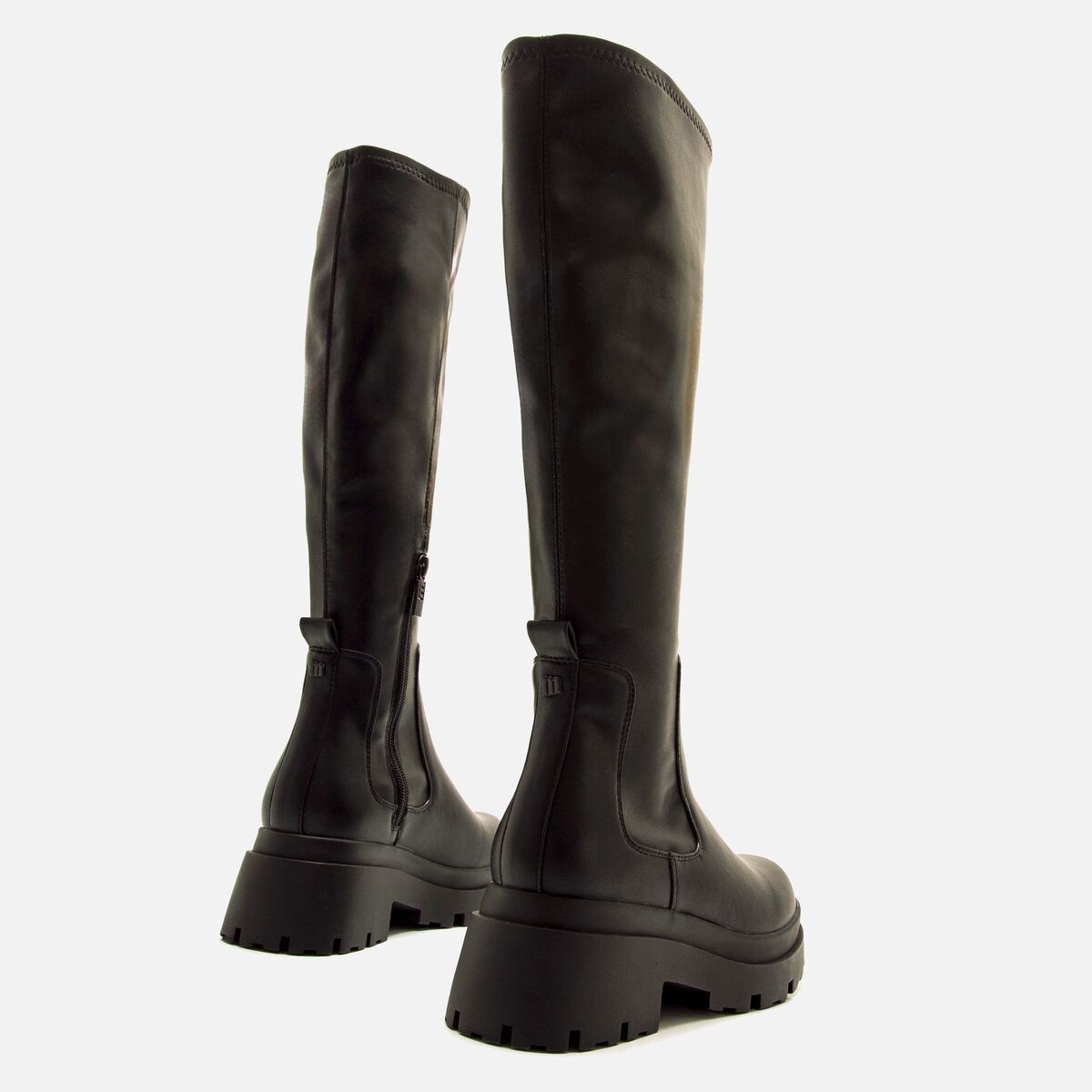 Botasplanas-Mujer-MISSIONE-MTNG image number 2 Botas planas de Mujer modelo MISSIONE de MTNG image number 2