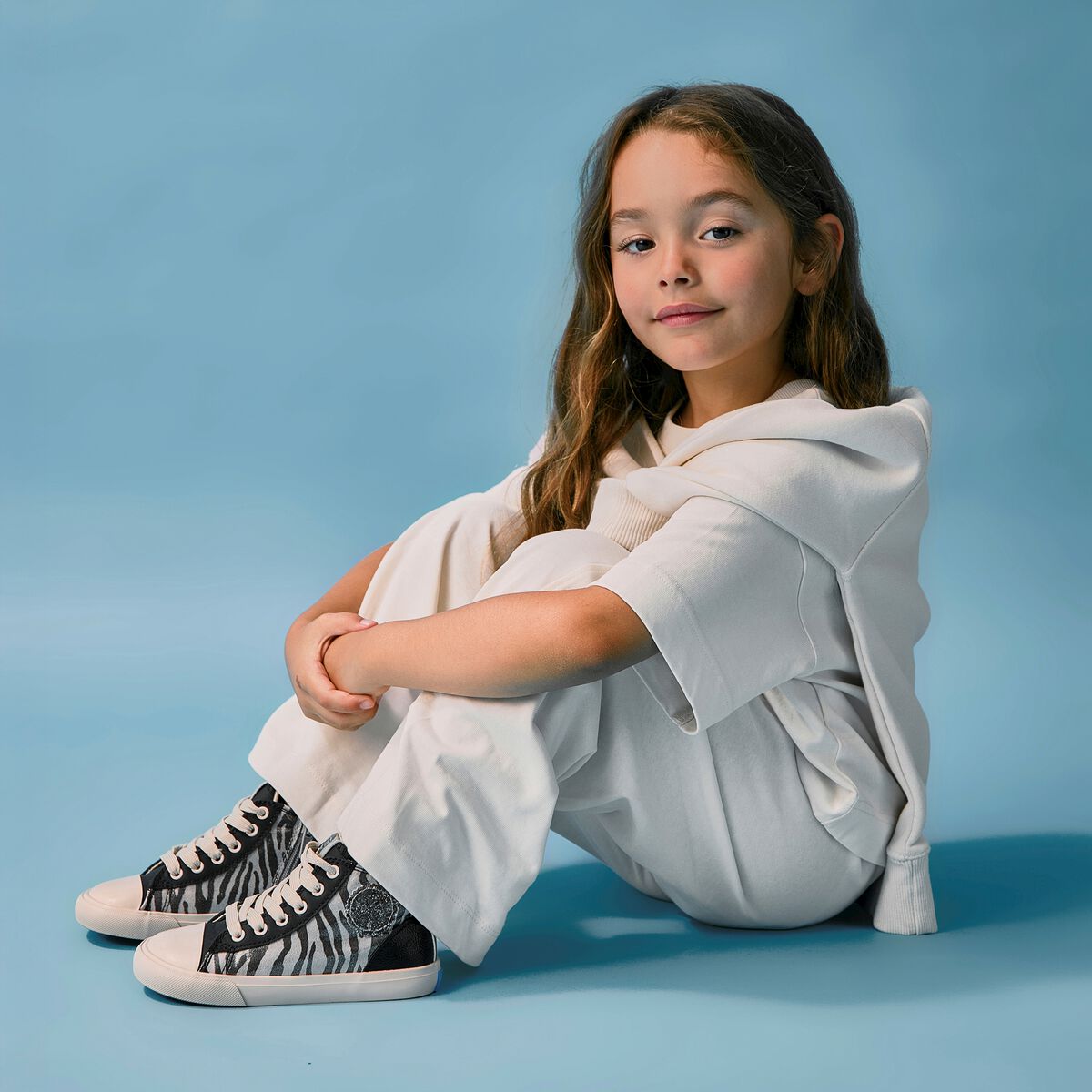 Sapatilhas de Rapariga modelo FREE de MTNG image number 1