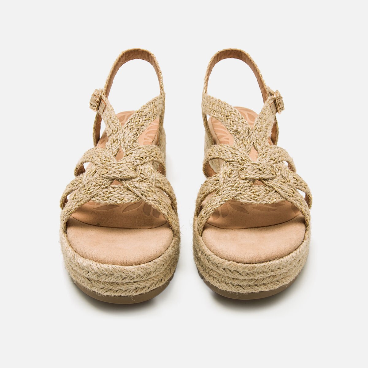 Sandalias de cuna de Mujer modelo AMELIE de MTNG image number 5