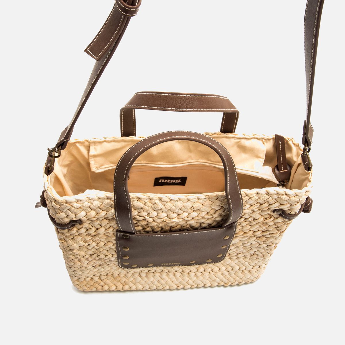 Bolsos de Mujer modelo POZO de MTNG image number 4