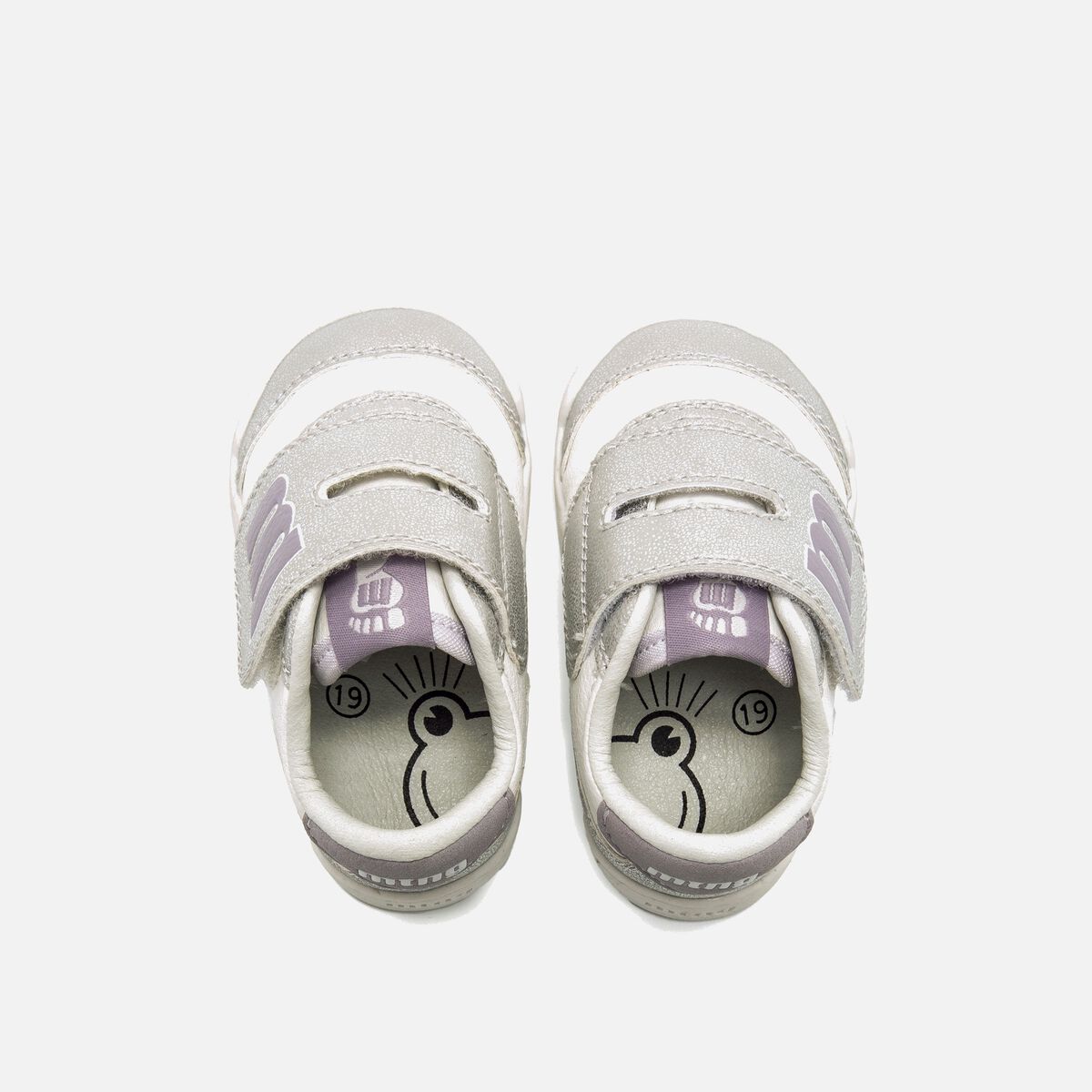 Sneakers pour Filles modèle FREE BABY de MTNG image number 5