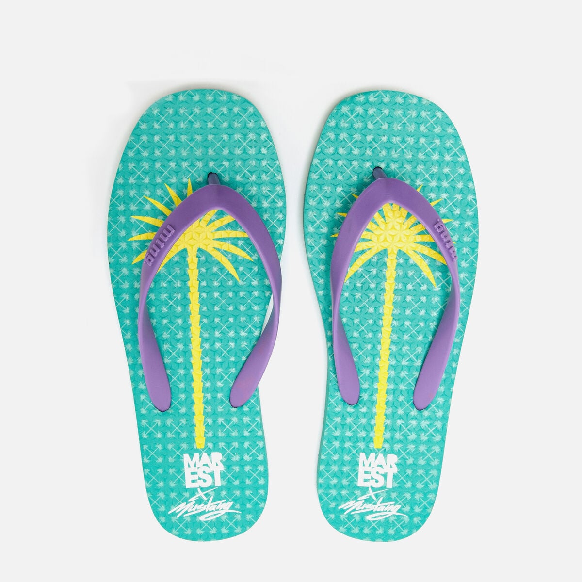 Chanclas pour Femme mod&egrave;le MAREST de MTNG image number 0