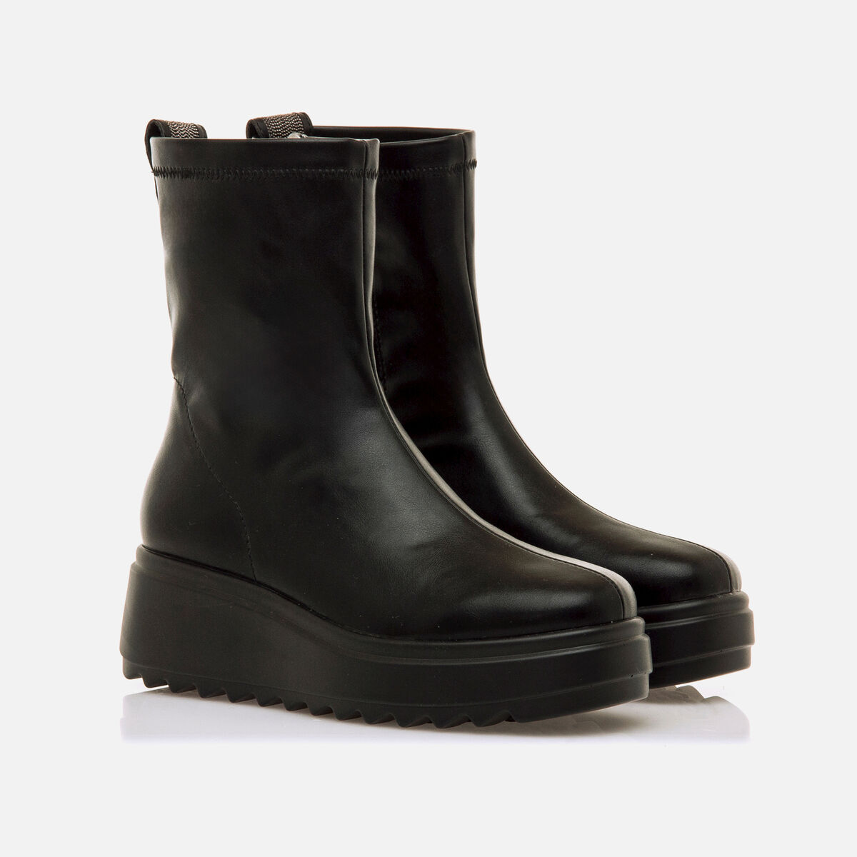 Botines planos de Mujer modelo NOLIA de MTNG image number 4