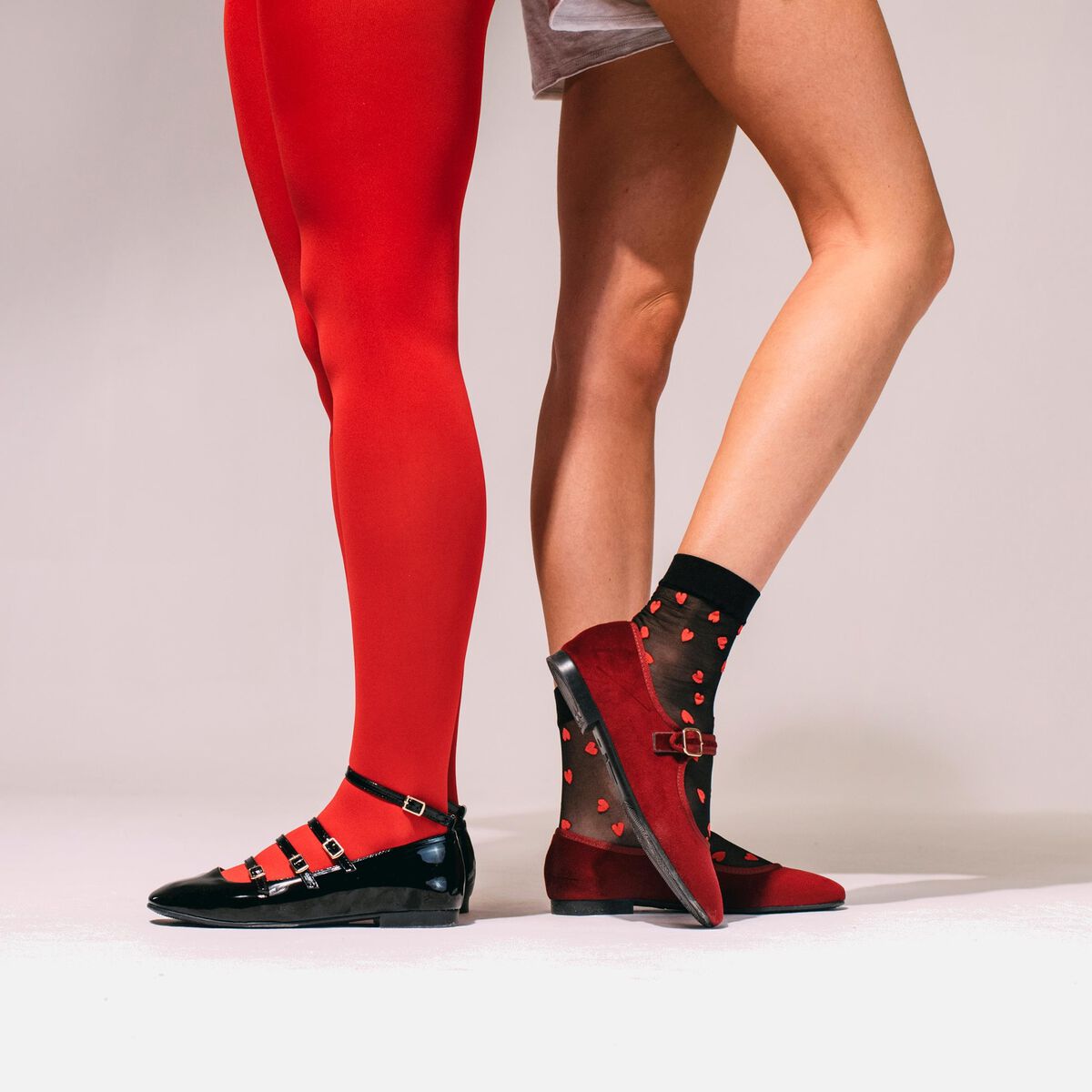 Zapatos planos de Mujer modelo CAMILLE de MTNG image number 3