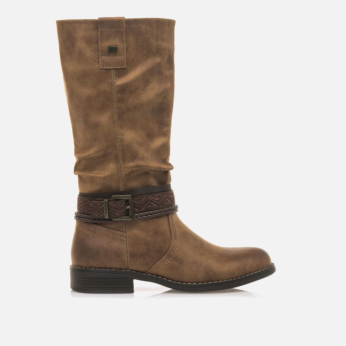 Botas planas de Mulher modelo PERSEA de MTNG image number 0