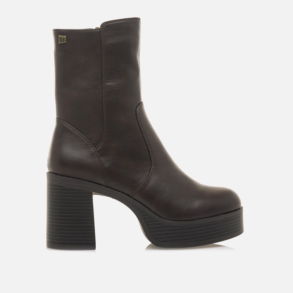 Botines de tacon de Mujer modelo SIXTIES de MTNG image number 0