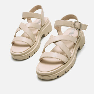 Sandalias planas de Mujer modelo ZURI de MTNG