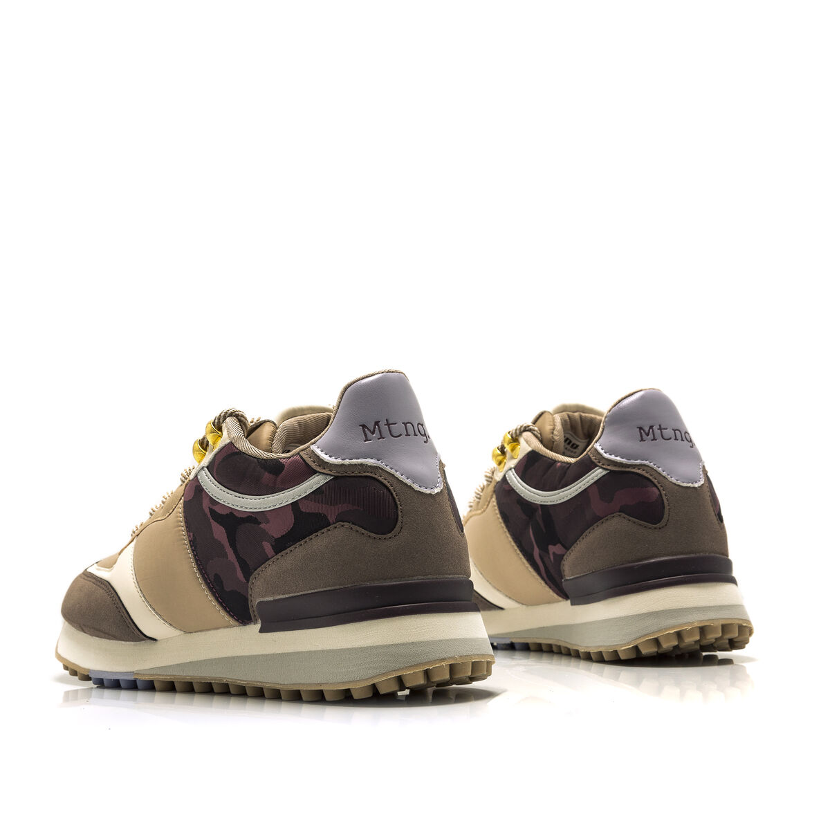 Zapatillas de Mujer modelo SELVA de MTNG image number 3