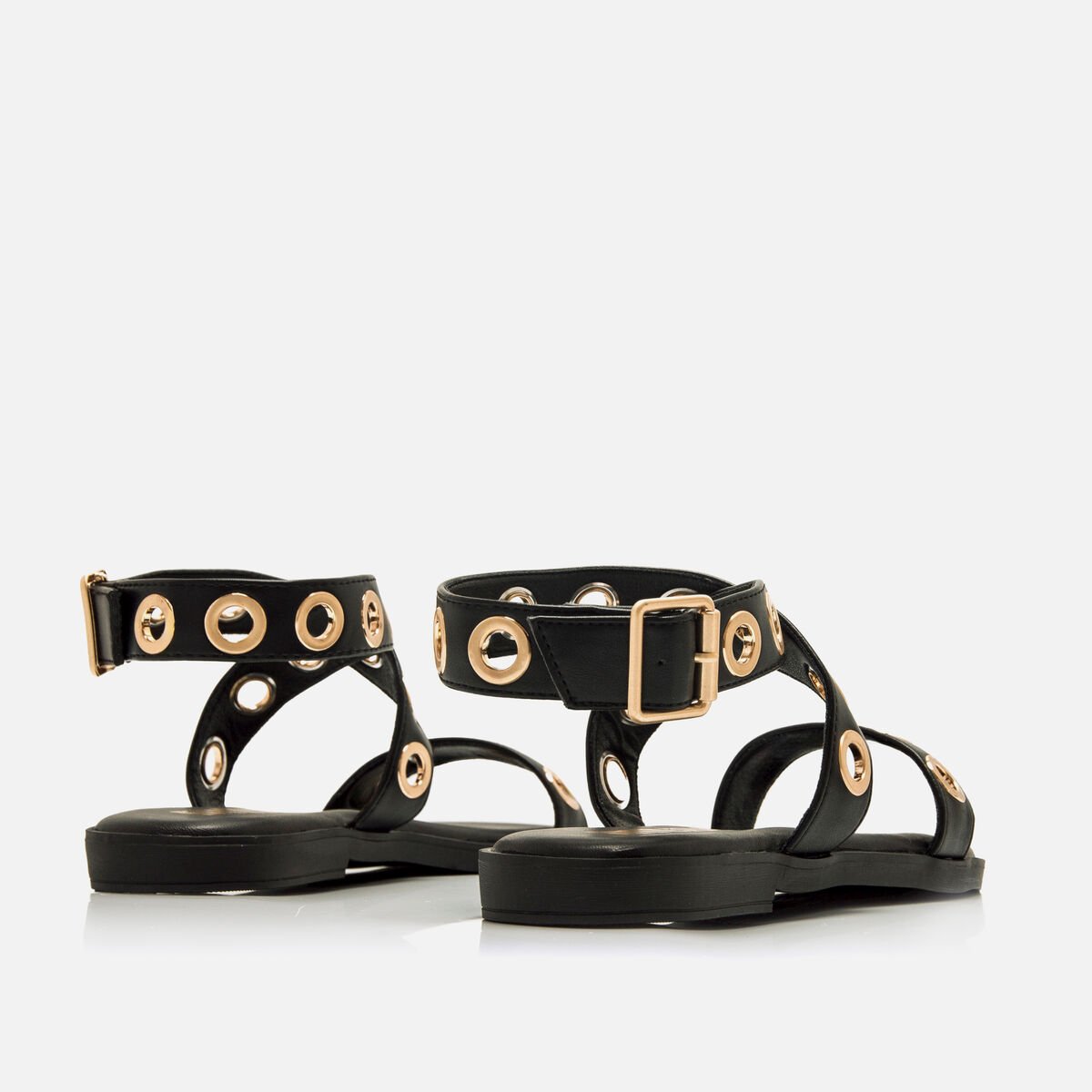 Sandalias planas de Mulher modelo ALYSA de MTNG image number 8