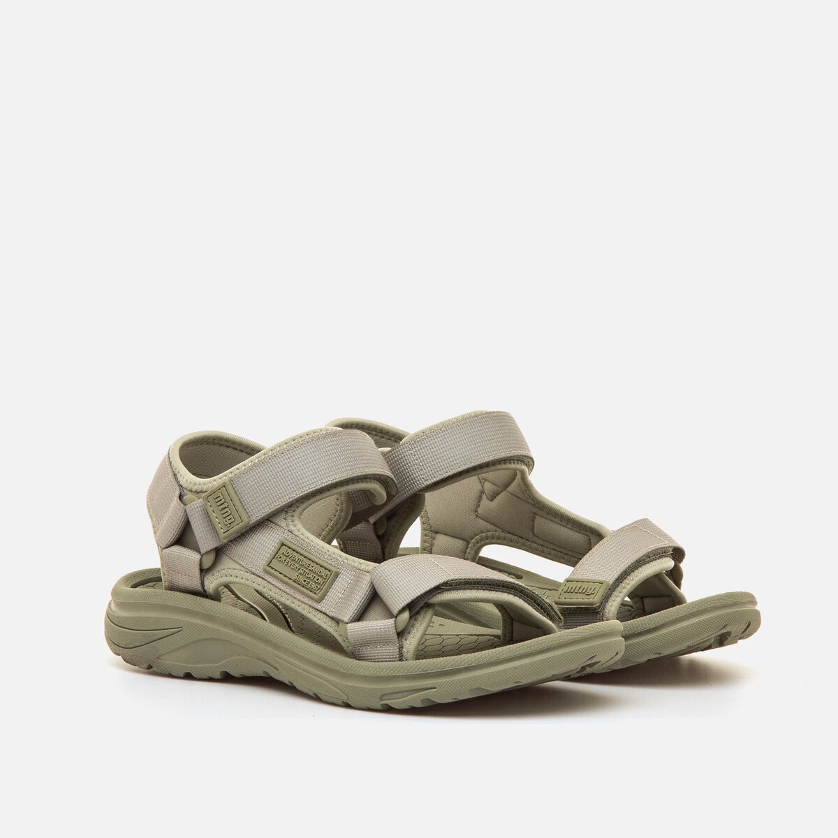 Sandalias planas de Mulher modelo SOLANA de MTNG image number 4