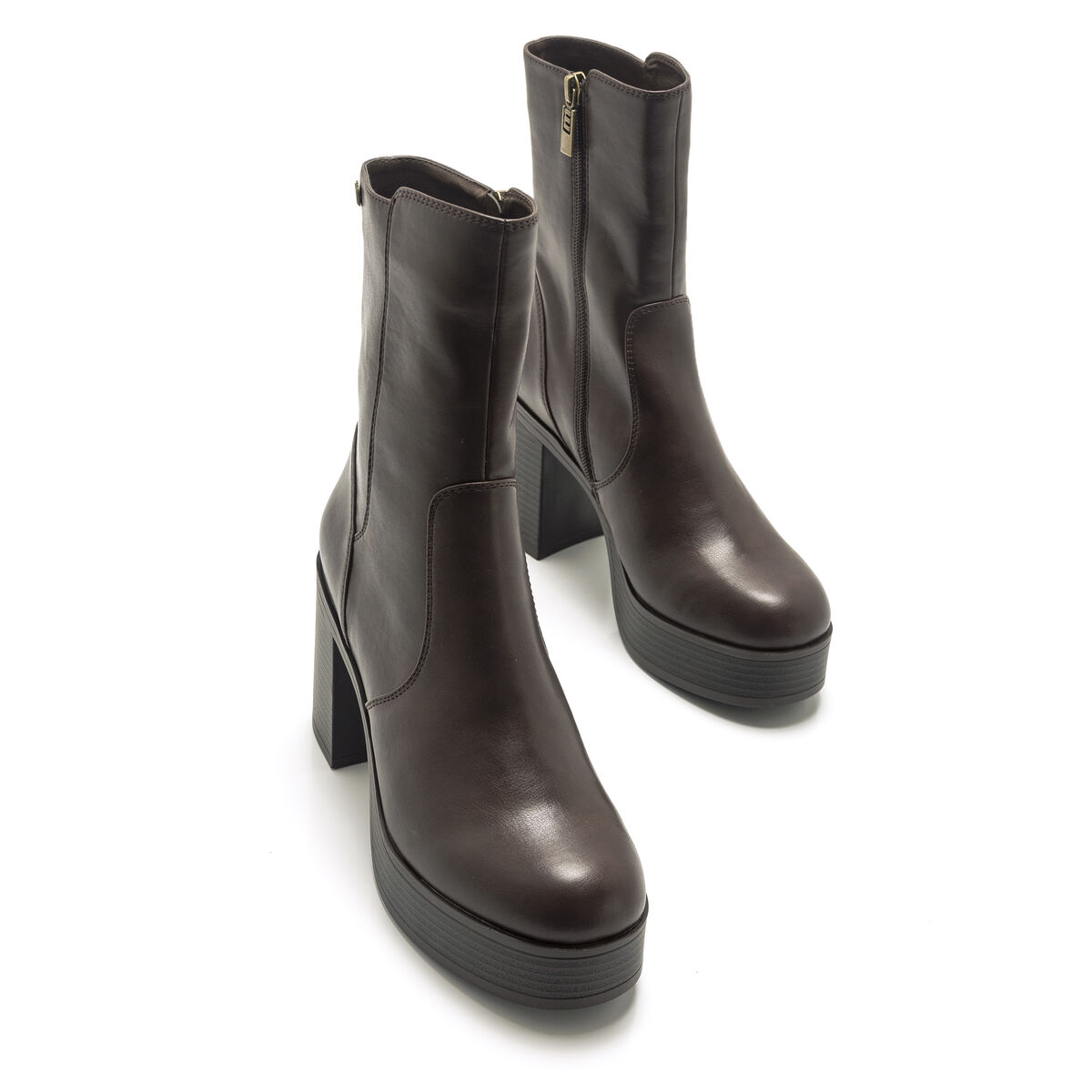 Botines de tacon de Mujer modelo SIXTIES de MTNG image number 5