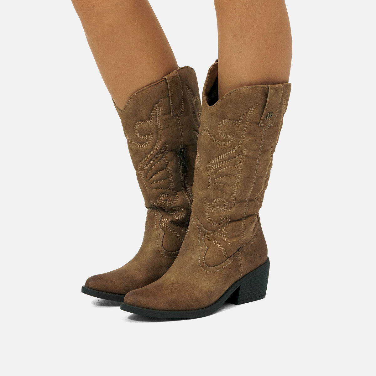 Botas de tacon de Mujer modelo TANUBIS de MTNG image number 2