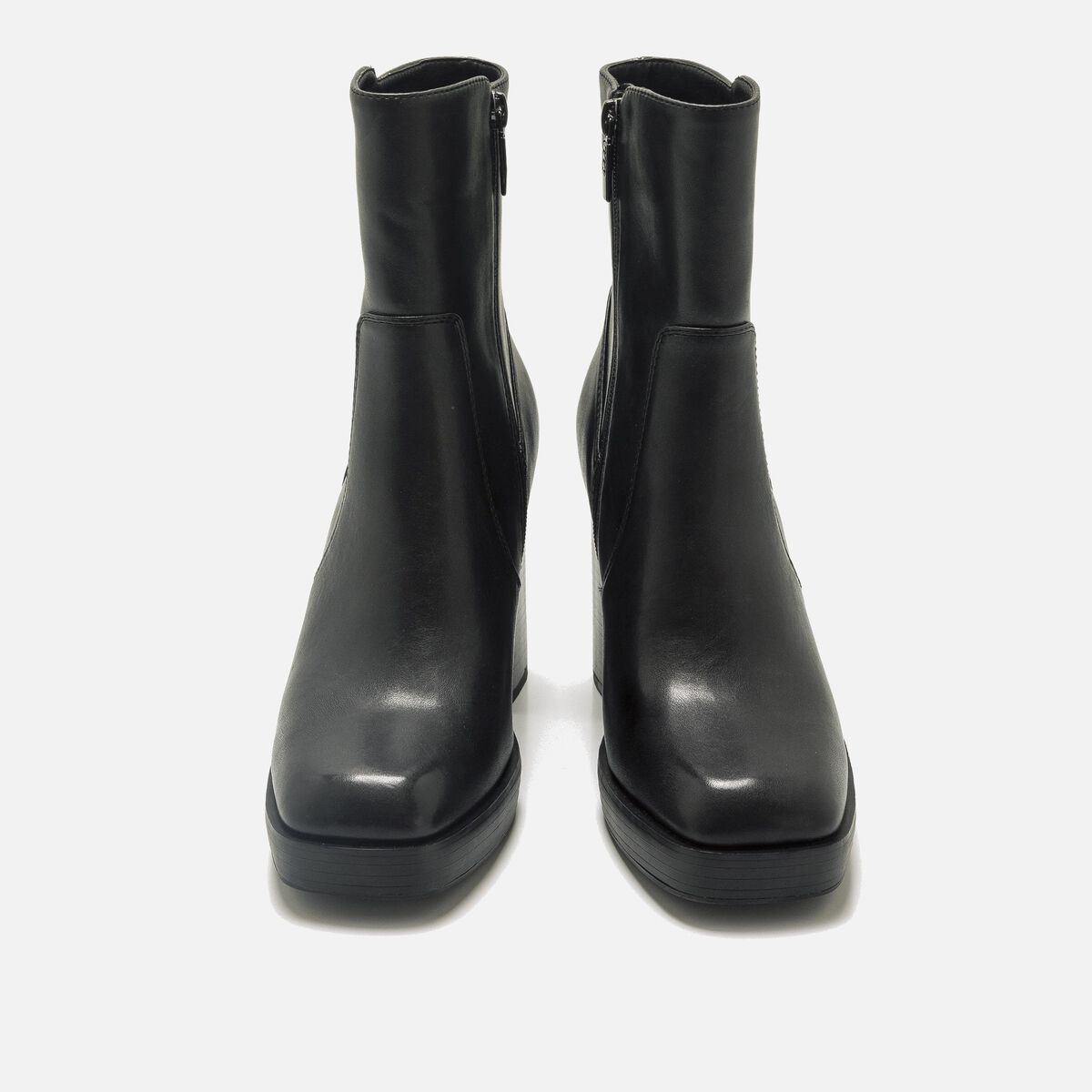 Botas de tornozelo de salto de Mulher modelo GARDENA de MTNG image number 5