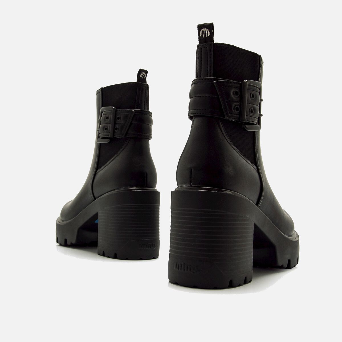 Botines de tacon de Mujer modelo SABA de MTNG image number 2
