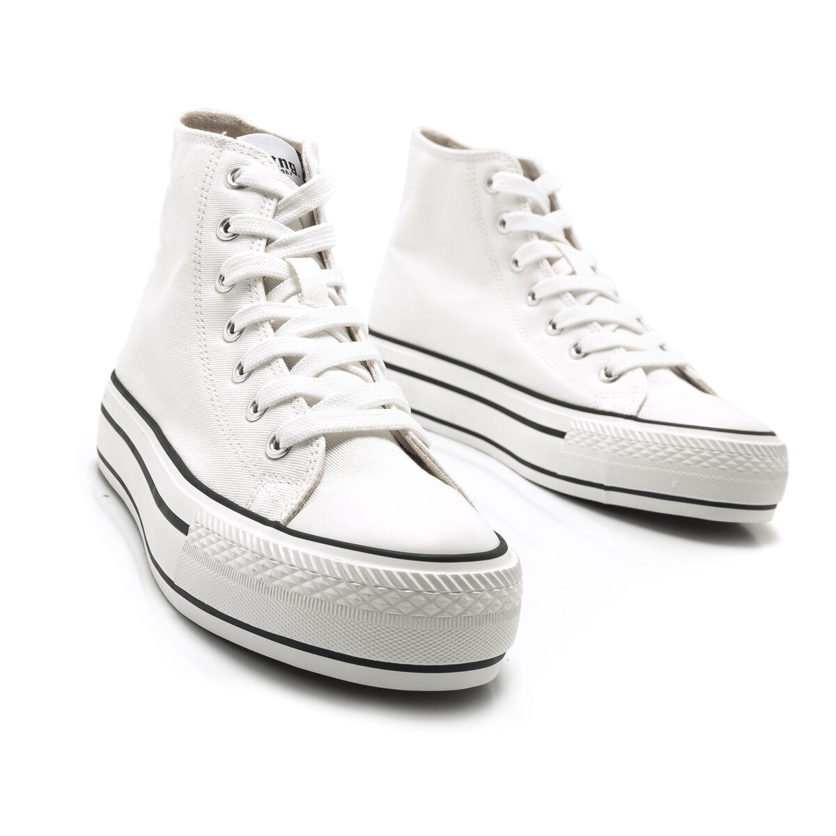 Sneakers pour Femme modèle BIGGER de MTNG image number 4