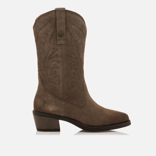 Botas de tacon de Mujer modelo TEO de MTNG