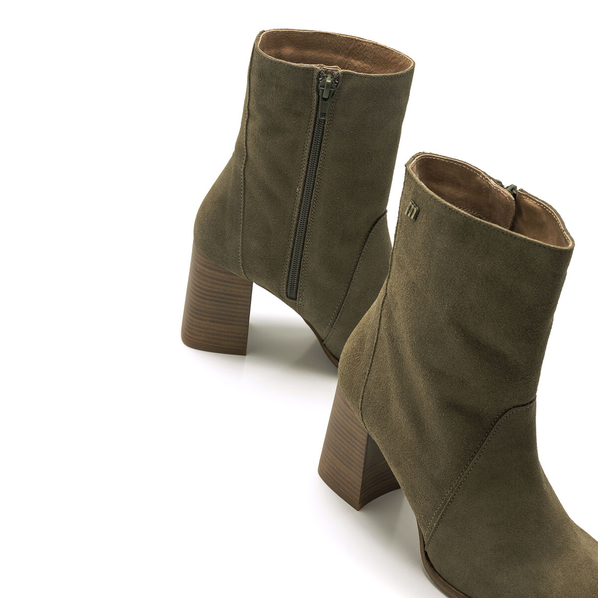 Botas de tornozelo de salto de Mulher modelo PORTO de MTNG image number 4
