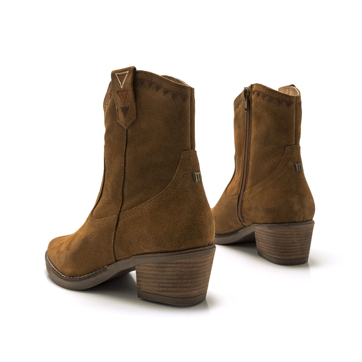 Botines de tacon de Mujer modelo TEO de MTNG image number 3