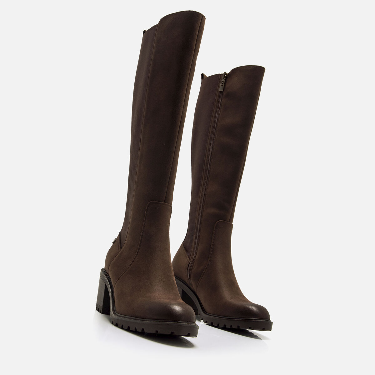 Botas de tacon de Mujer modelo MAYA de MTNG image number 5