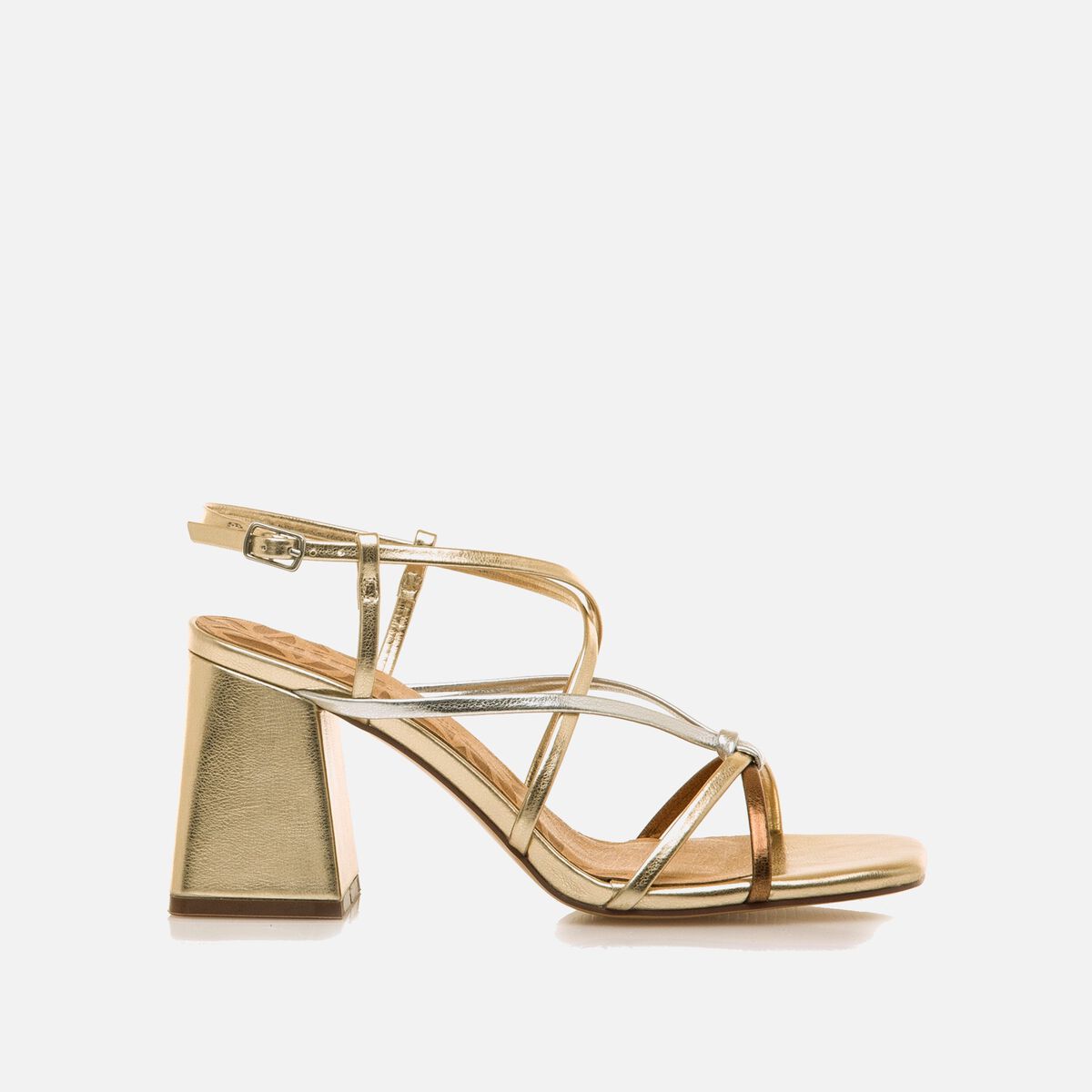 Sandalias de tacon de Mujer modelo MARLA de MTNG image number 0