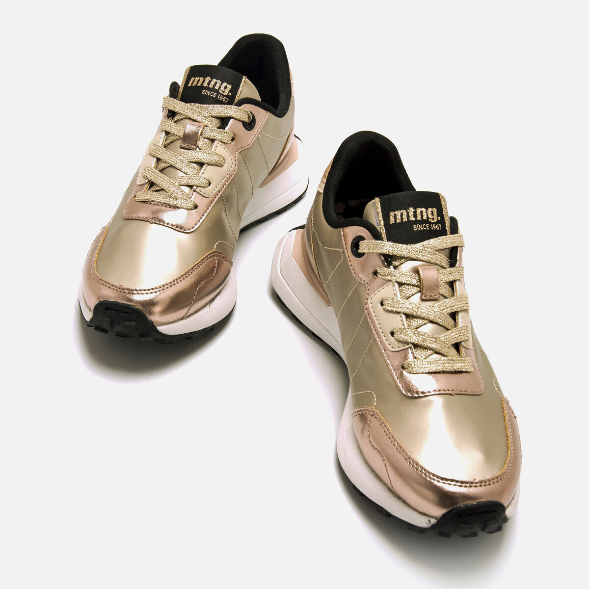 Zapatillas de Mujer modelo ZINC de MTNG image number 3
