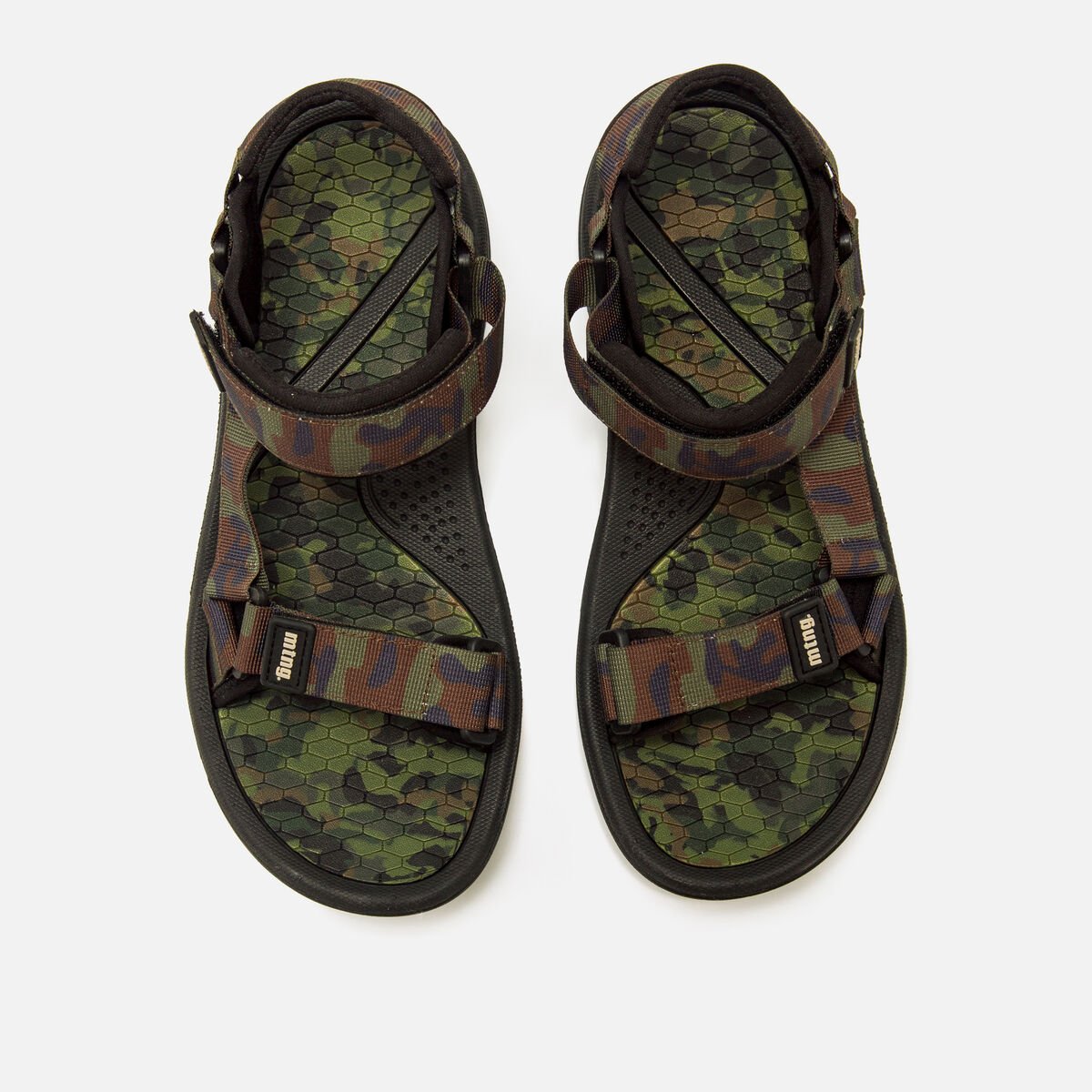 Sandalias de Hombre modelo SOLANA de MTNG image number 3