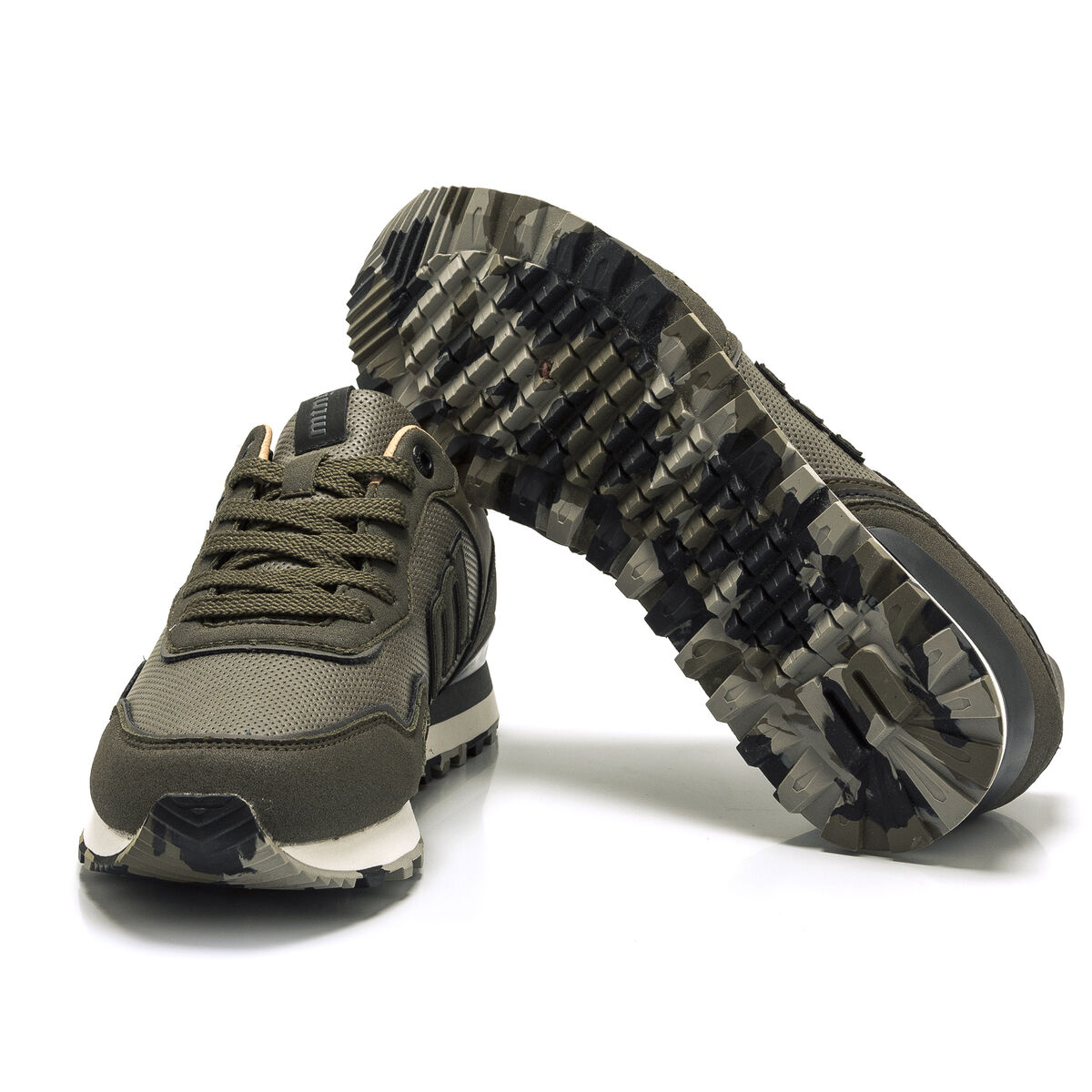 Sneakers de Homem modelo PORLAND de MTNG image number 3