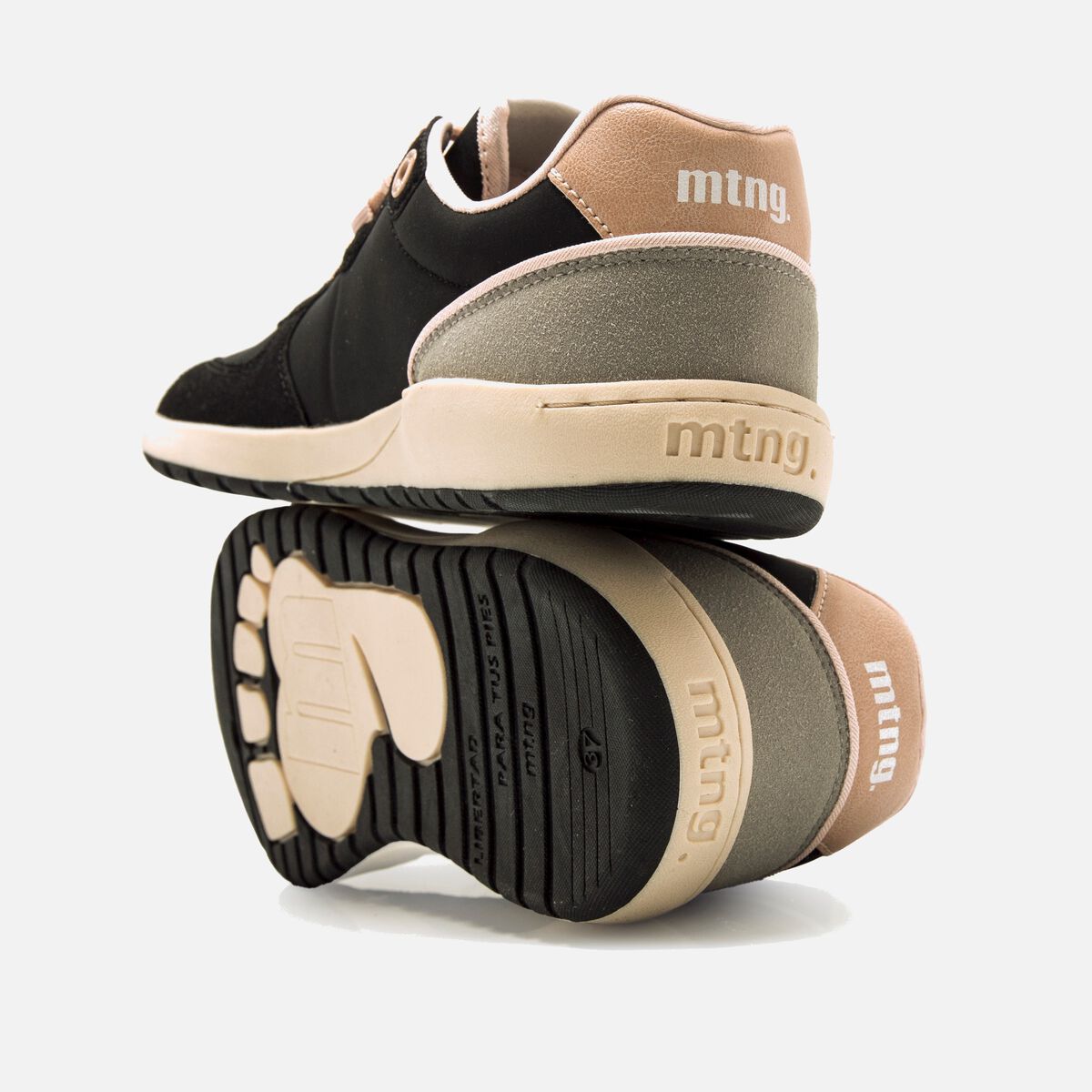 Zapatillas de Mujer modelo FREE de MTNG image number 2