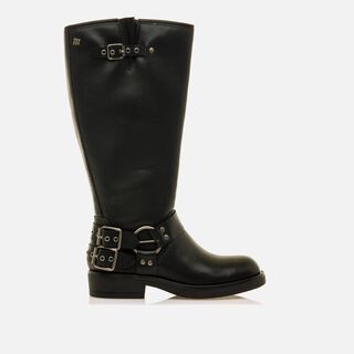 Bottes plates pour Femme modèle BRUNA de MTNG