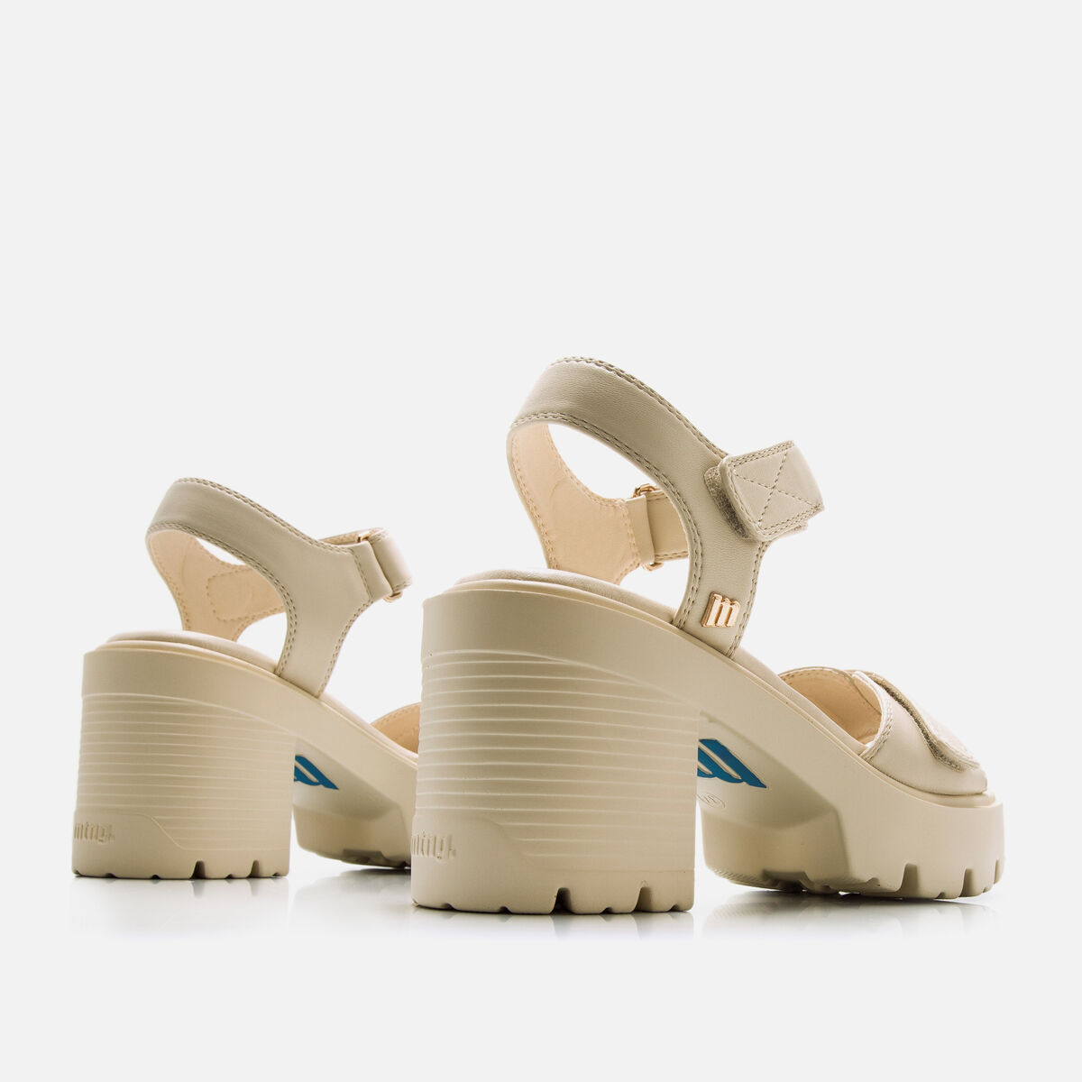 Sandalias de tacon de Mujer modelo SABA de MTNG image number 5