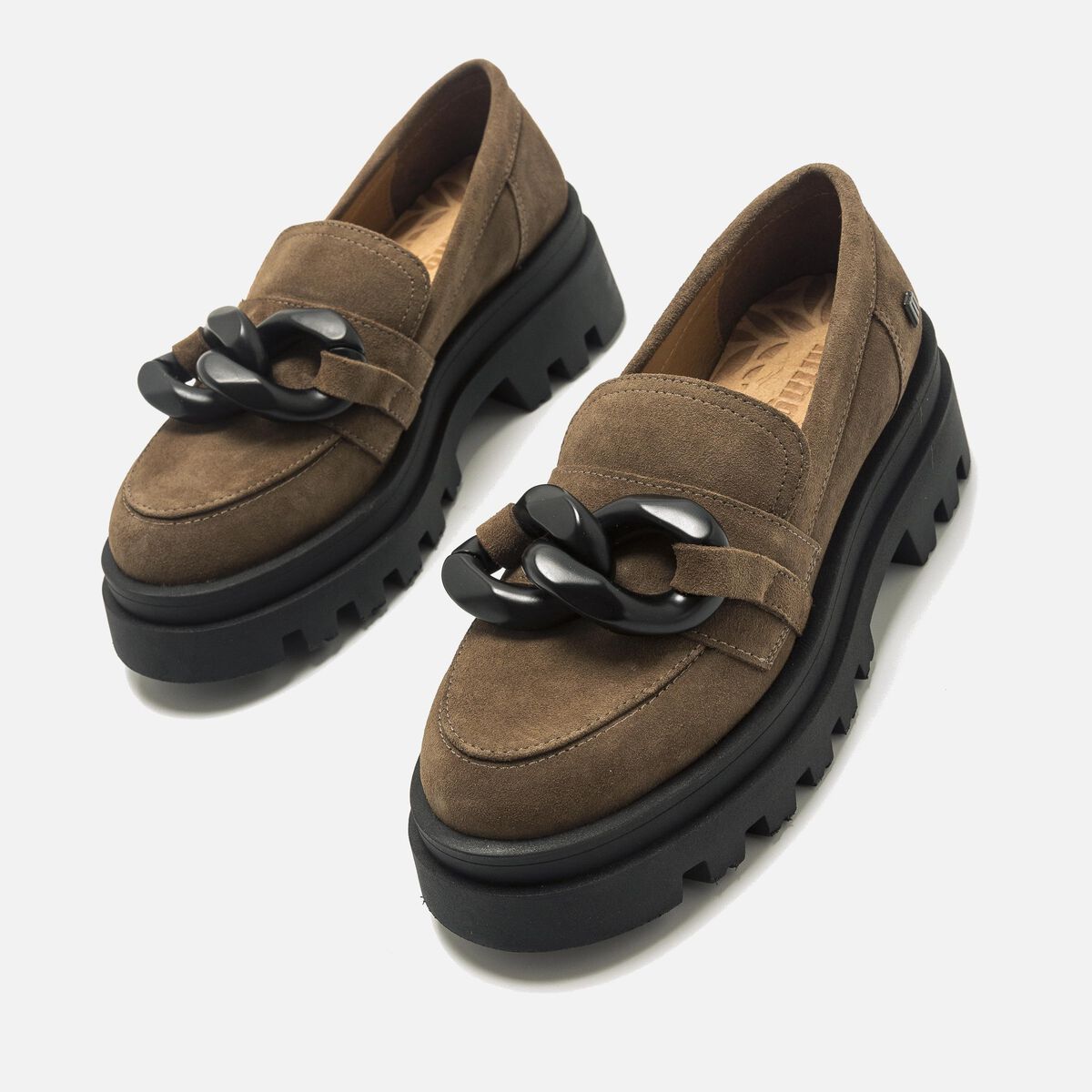 Sapatos planos de Mulher modelo KELLY de MTNG image number 2