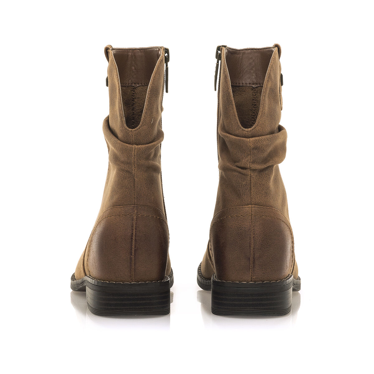 Botines planos de Mujer modelo PERSEA de MTNG image number 5
