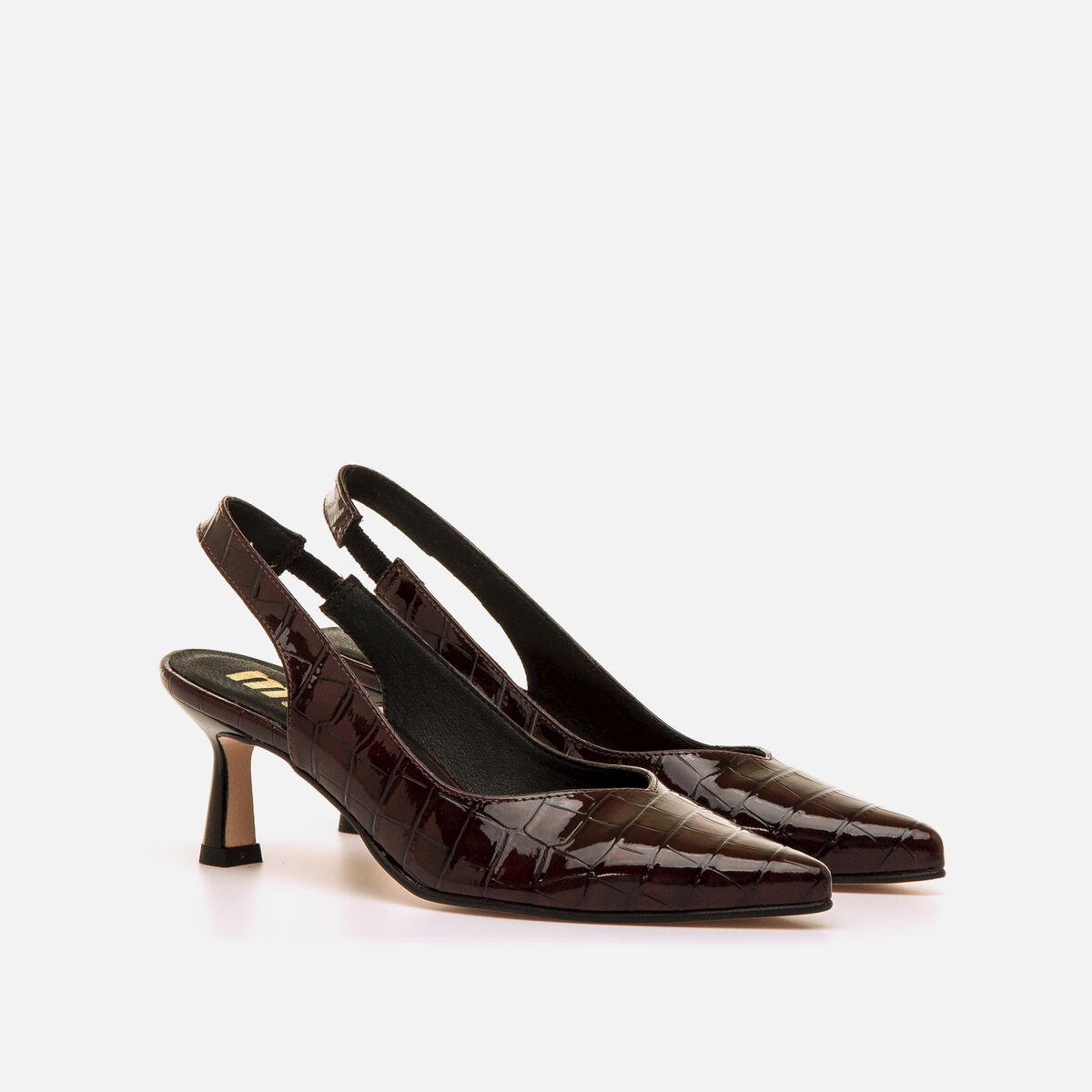 Zapatos de tacon de Mujer modelo NINETTE de MTNG image number 4