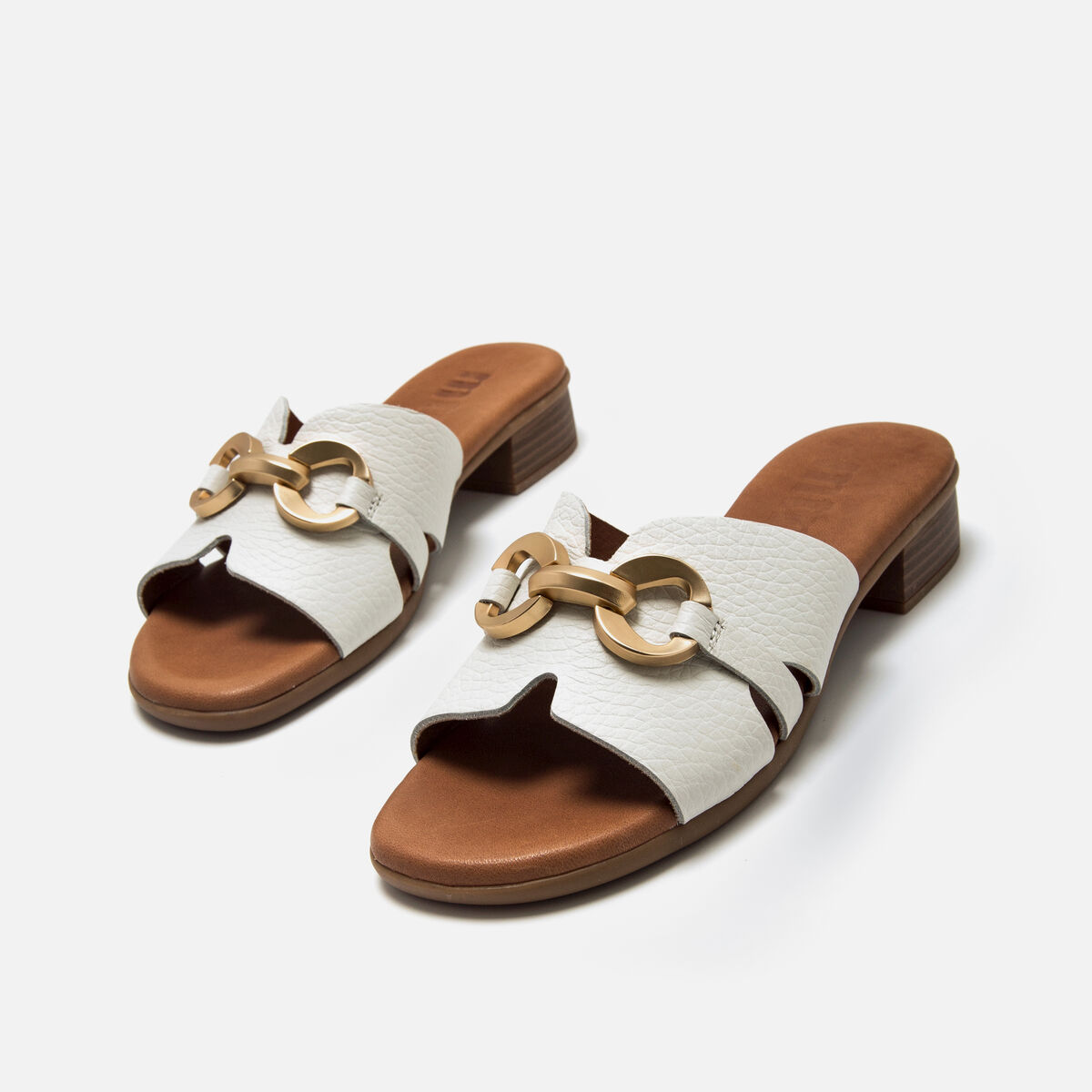 Sandalias de tacon de Mujer modelo INES de MTNG image number 3