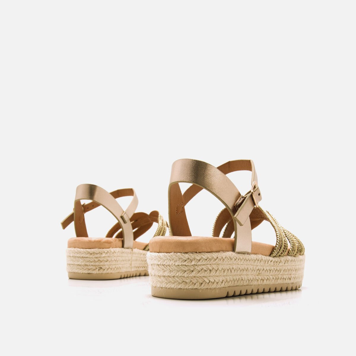 Sandalias de cuna de Mujer modelo AMELIE de MTNG image number 6