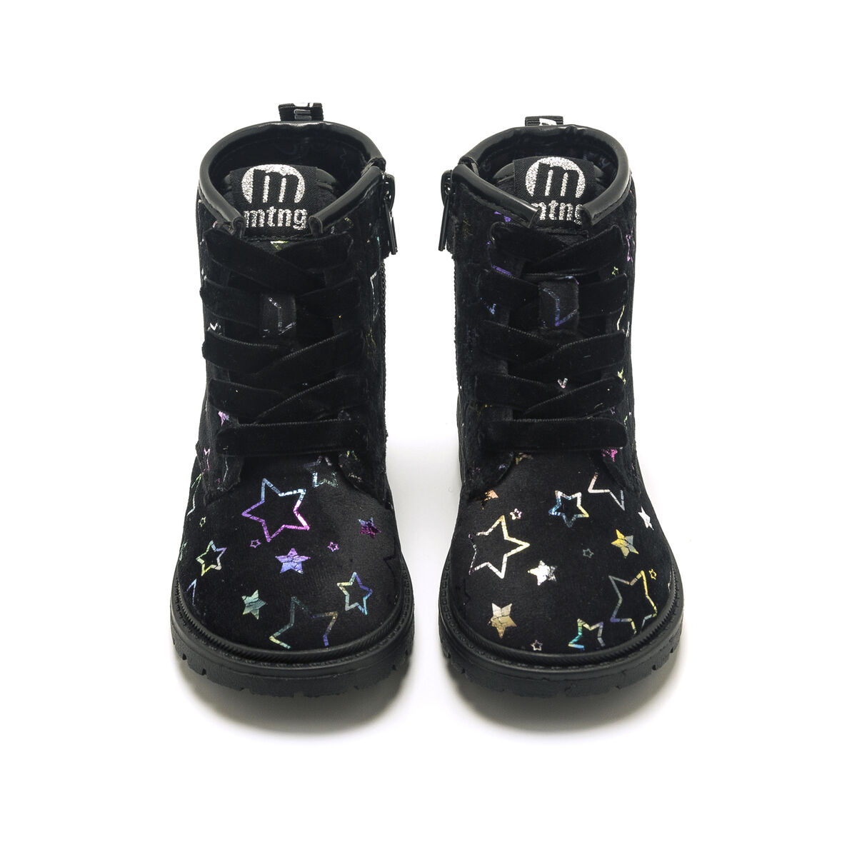 Bottines pour Filles modèle LOLITA de MTNG image number 2