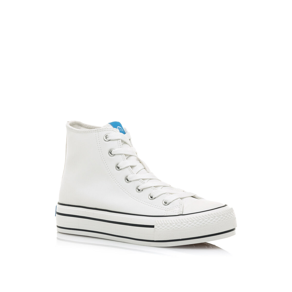 Sneakers pour Femme modèle BIGGER de MTNG image number 5