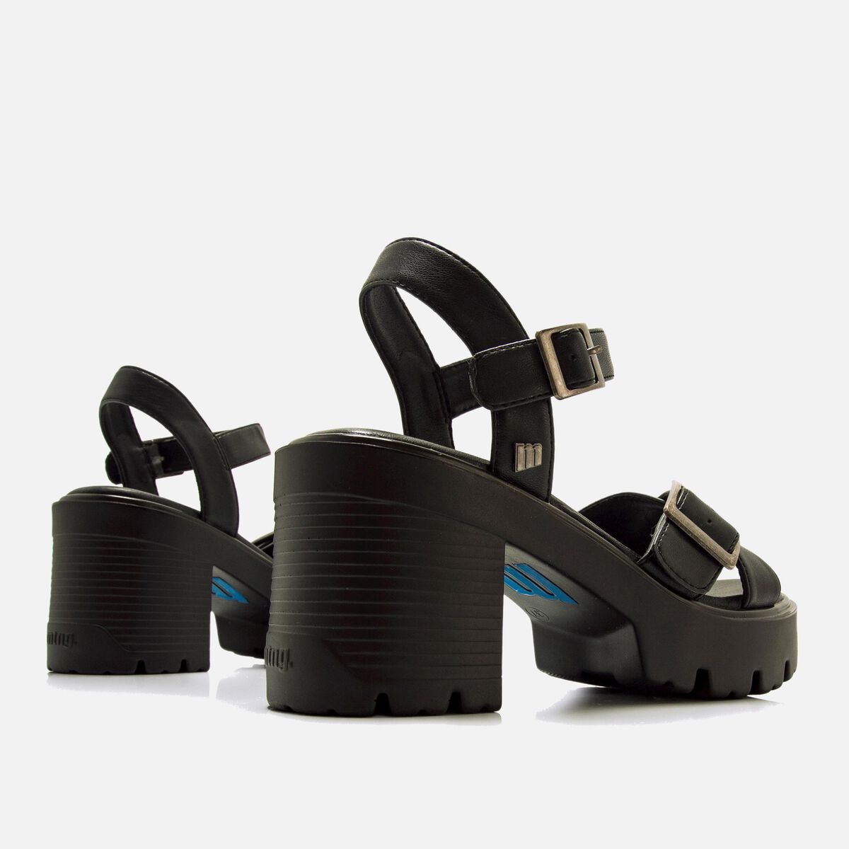 Sandalias de tacon de Mujer modelo SABA de MTNG image number 2
