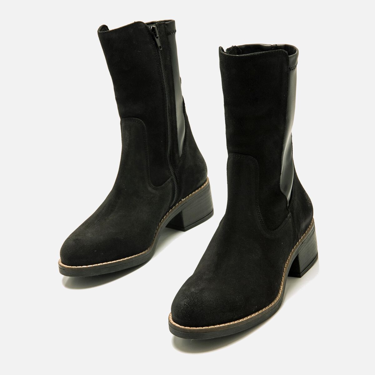 Botines planos de Mujer modelo FRONTIER de MTNG image number 2