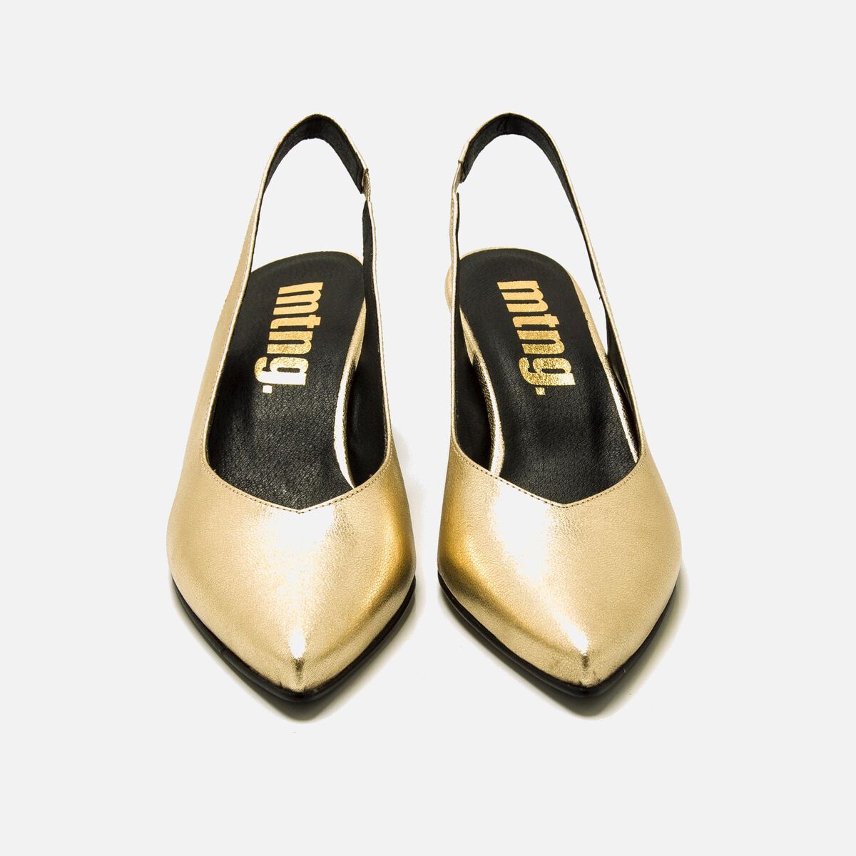 Zapatos de tacon de Mujer modelo NINETTE de MTNG image number 3