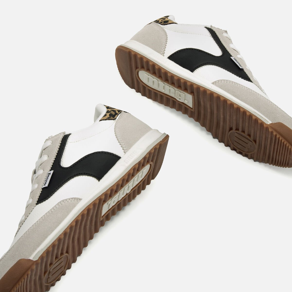Sneakers pour Femme modèle OLYMPIC de MTNG image number 3