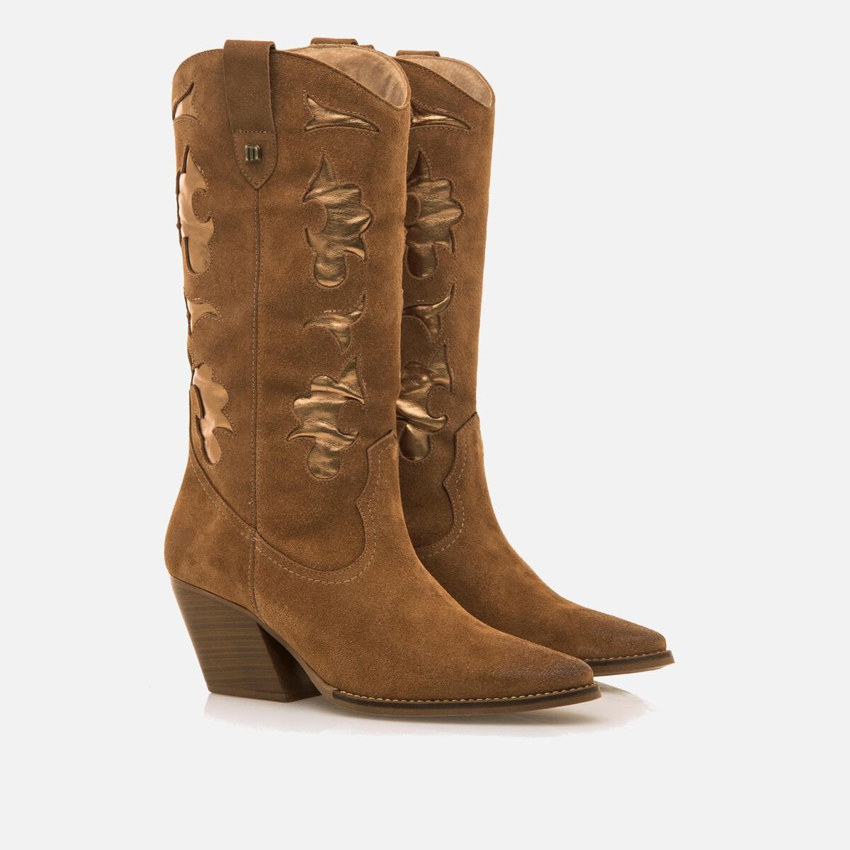 Botas de tacon de Mujer modelo MISSOURI de MTNG image number 6