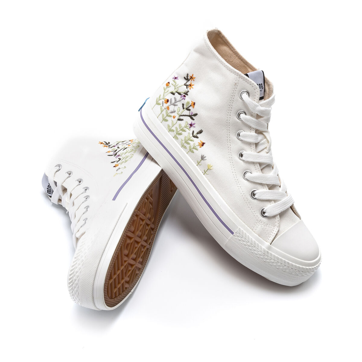 Sneakers de Mulher modelo BIGGER de MTNG image number 5