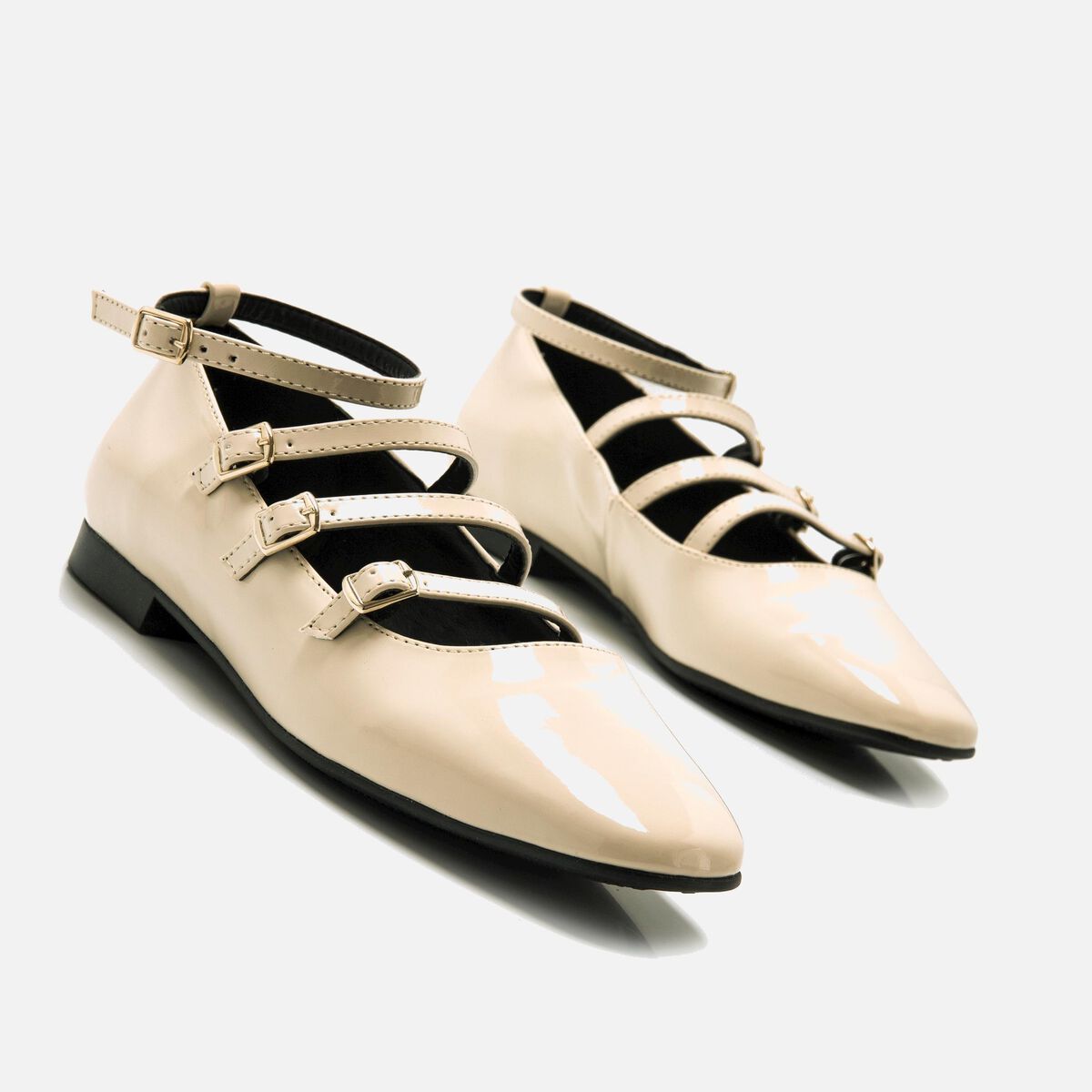 Zapatos planos de Mujer modelo CAMILLE de MTNG image number 5