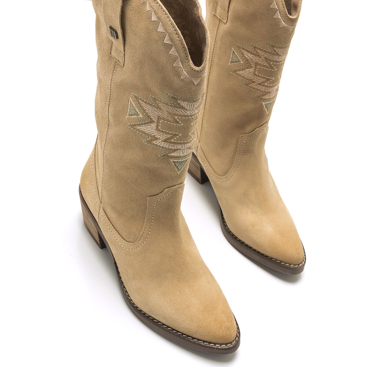 Botas de tacon de Mujer modelo TEO de MTNG image number 5